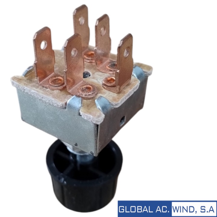 GW UNIV. 5P 12V/30A GW SW0004W Colombia