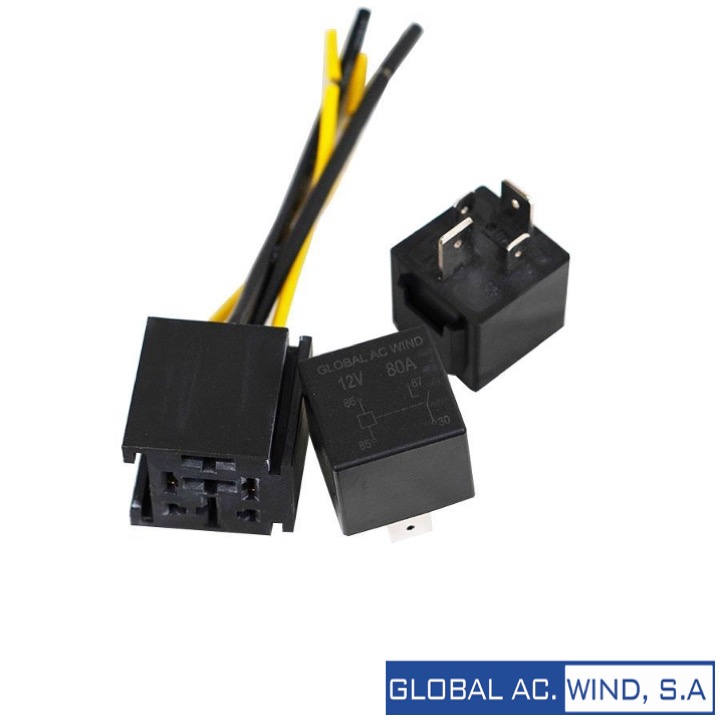 GW UNIV. 4P 12V/80A GW SW0027W Colombia
