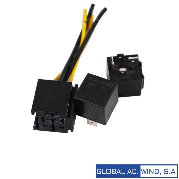 GW UNIV. 4P 24V/80A GW SW0028W Colombia
