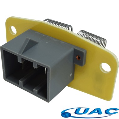 RESISTENCIAS FORD F-150 87-98 (Explorer 4,0L 91-94, F-250/350, Ranger) UAC SW11004 Colombia