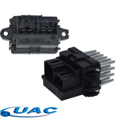 RESISTENCIAS CHEVROLET CAPTIVA 08-11 (Equinox 07-13, Silverado 08-13, Suburvan 07-13, Tahoe 07-13, Traverse 09-17, Cruze 11-15) UAC SW11265 Colombia
