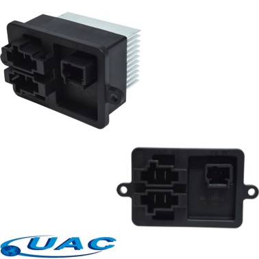 UAC RESIST. VEL. JEEP RENEGAE 15-21 (Fiat 500X 16-20) UAC SW11273 — Resistencia de Blower Colombia