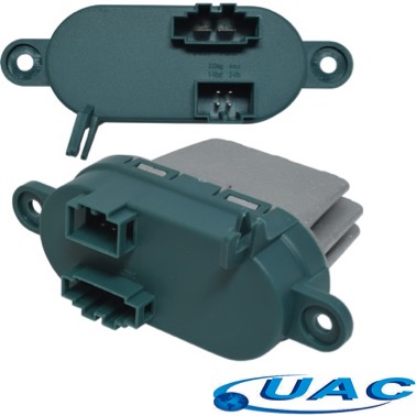 RESISTENCIAS AUDI Q7 06-15 (Porsche Cayenne 03-10, Touareg 02-10, Transporter) UAC SW11413 Colombia