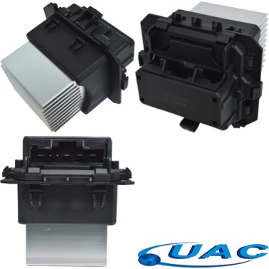 RESISTENCIAS NISSAN SENTRA 13-19 (Juke 11-17, Cube 09-14, C-HR 18-20) UAC SW11426 Colombia
