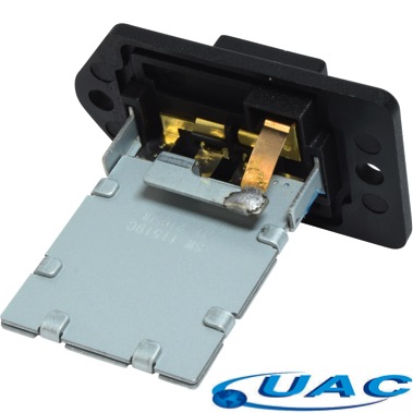 UAC RESIST. VEL. KIA RIO 02-17 (Accent 12, Forte 10-13, Sportage/Tucson) UAC SW11519 Colombia