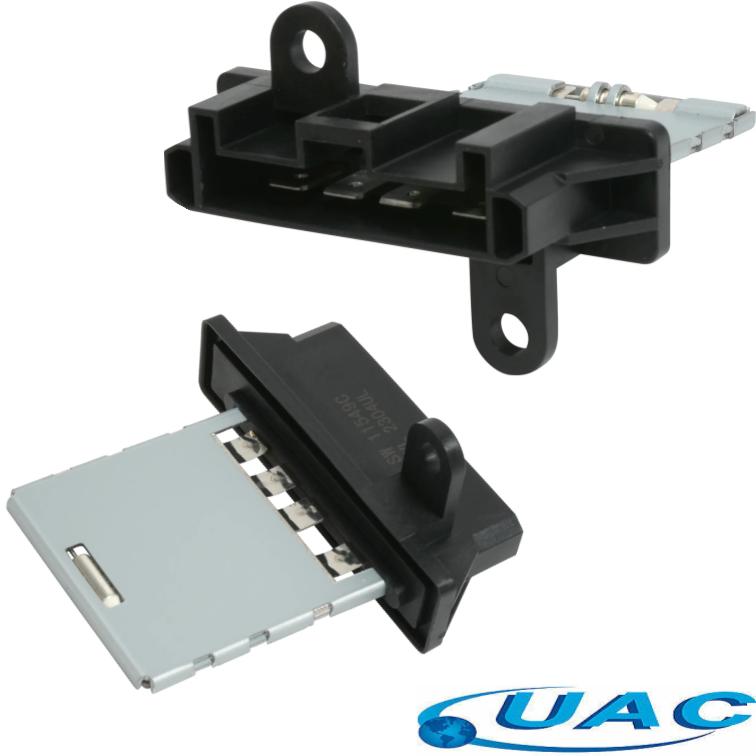 RESISTENCIAS CHEVROLET SPARK 16-22 UAC SW11549 Colombia