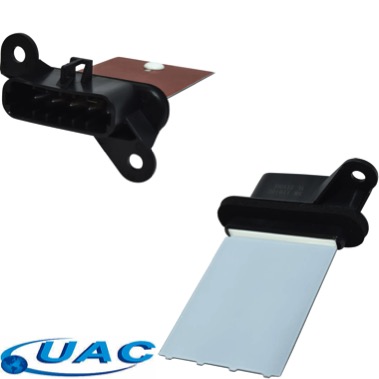 RESISTENCIAS CHEVROLET TRACKER 15-22 (Spark 13-15, Sonic 12-20) UAC SW11618 Colombia