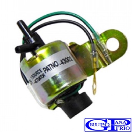 GP Valvula Solenoide 2P 12V con Cable GP SW1391 — Switch A/C Colombia
