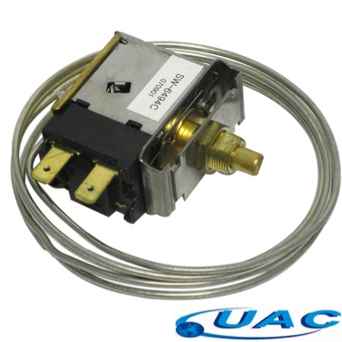 UAC THERMOSTATO UNIV. (Bulbo 48") UAC SW6494 Colombia