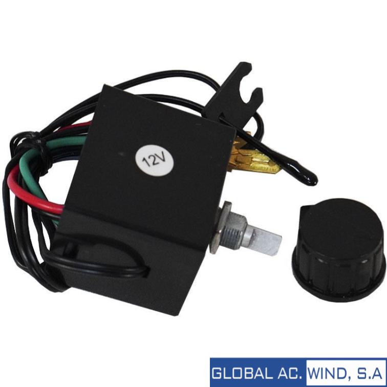 GW Termostato Universal Electrónico 12V GW TH0018W Colombia