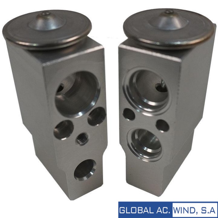 GW Valvula expansion Nissan Pathfinder 04-10 (Frontier/Altima/Maxima/Murano/Titan/Qashqai/370Z) GW VE0075W Colombia