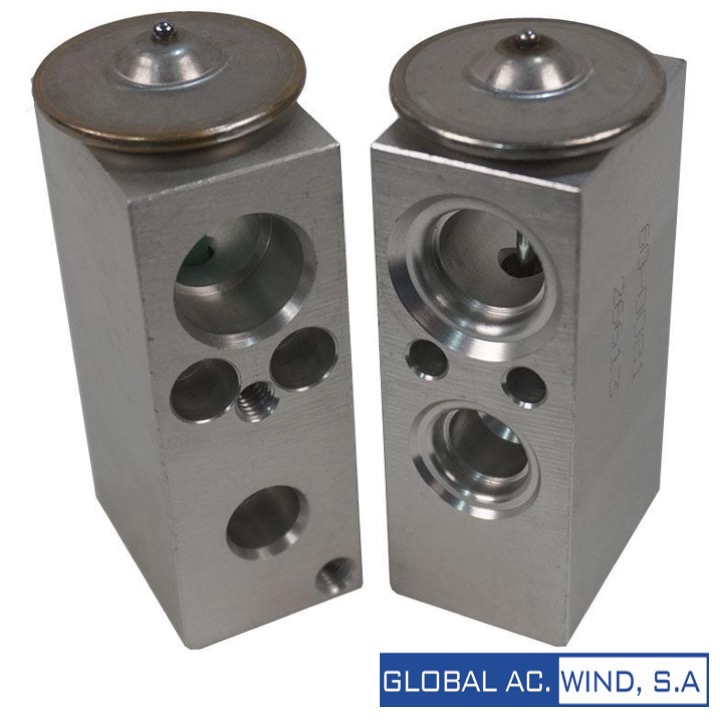 GW Valvula expansion Citroen C3 05-10 GW VE0081W Colombia
