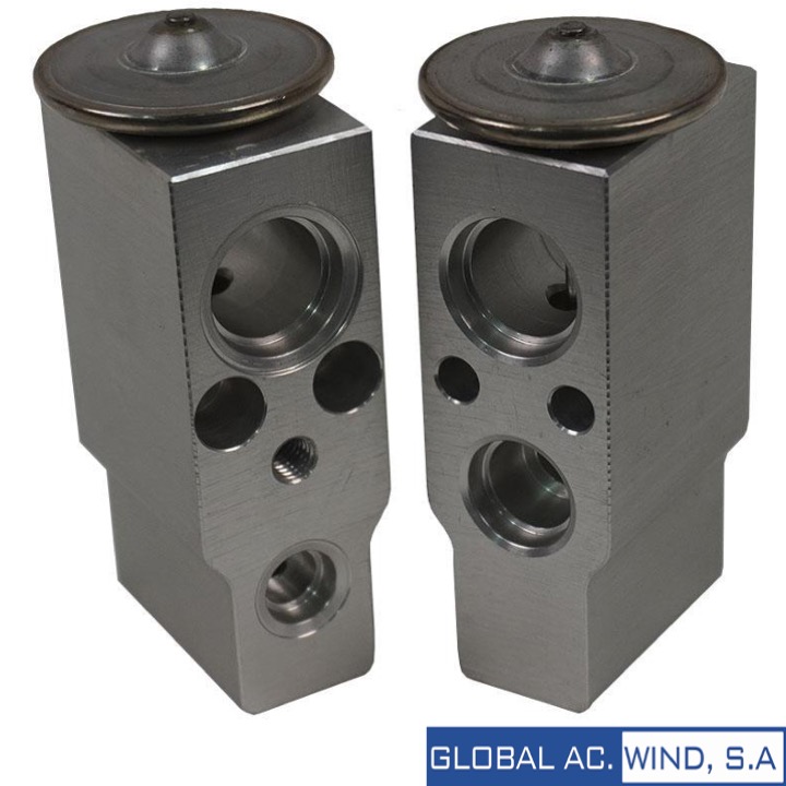 GW Válvula expansión Nissan Urvan 05-06 GW VE0093W Colombia