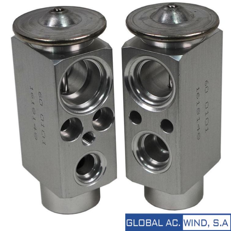 GW Válvula expansión International Workstar 09-10 (Prostar 09-10, LoneStar/4400/7600 09-10) GW VE0101W Colombia