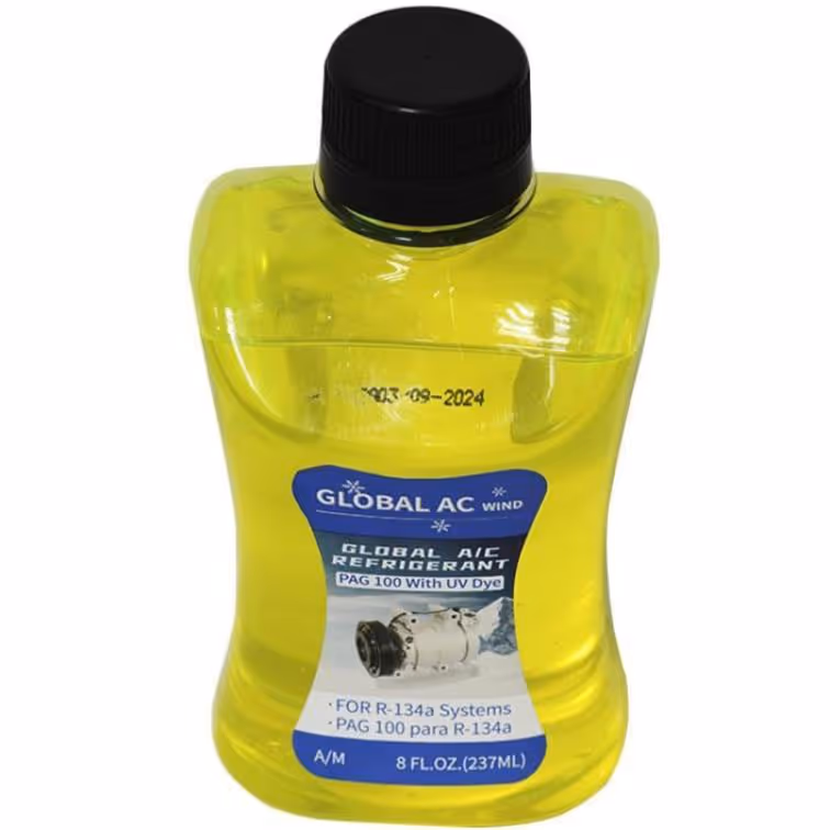 GW Aceite para Compresor PAG100-UV 8oz GW AC0007W Colombia