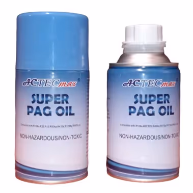 ACTECmax Aceite para Compresor RL68 8oz ACTECmax AC0068A Colombia