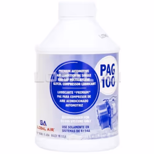 GA Aceite para Compresor PAG 100 8oz GA AC1002 Colombia