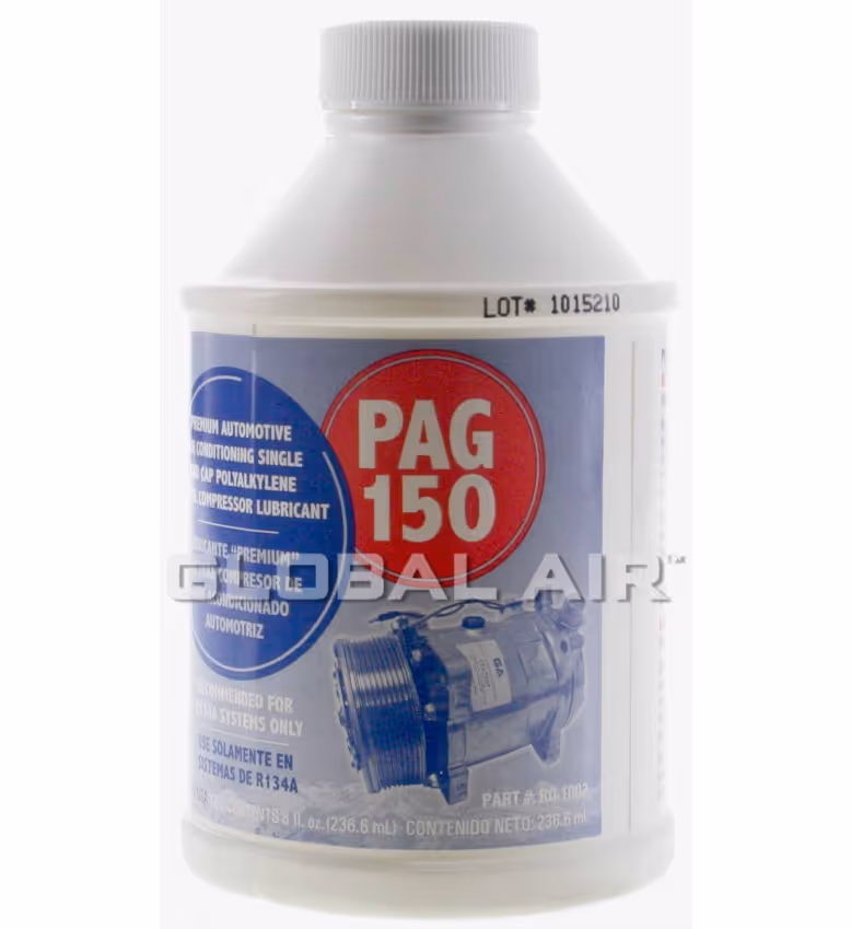 GA Aceite para Compresor PAG 150 8oz GA AC1003 Colombia