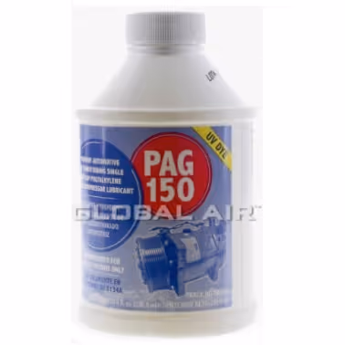 Aceite para Compresor PAG 150 8oz GA con UV AC1003UV Colombia