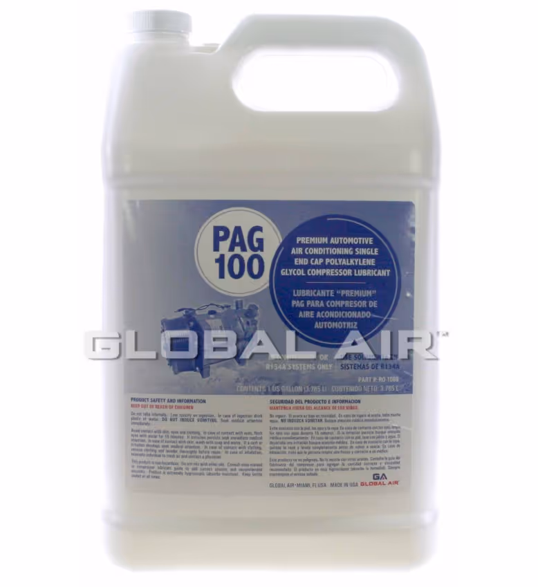 GA Aceite para Compresor PAG 100 Galón GA AC1008 Colombia