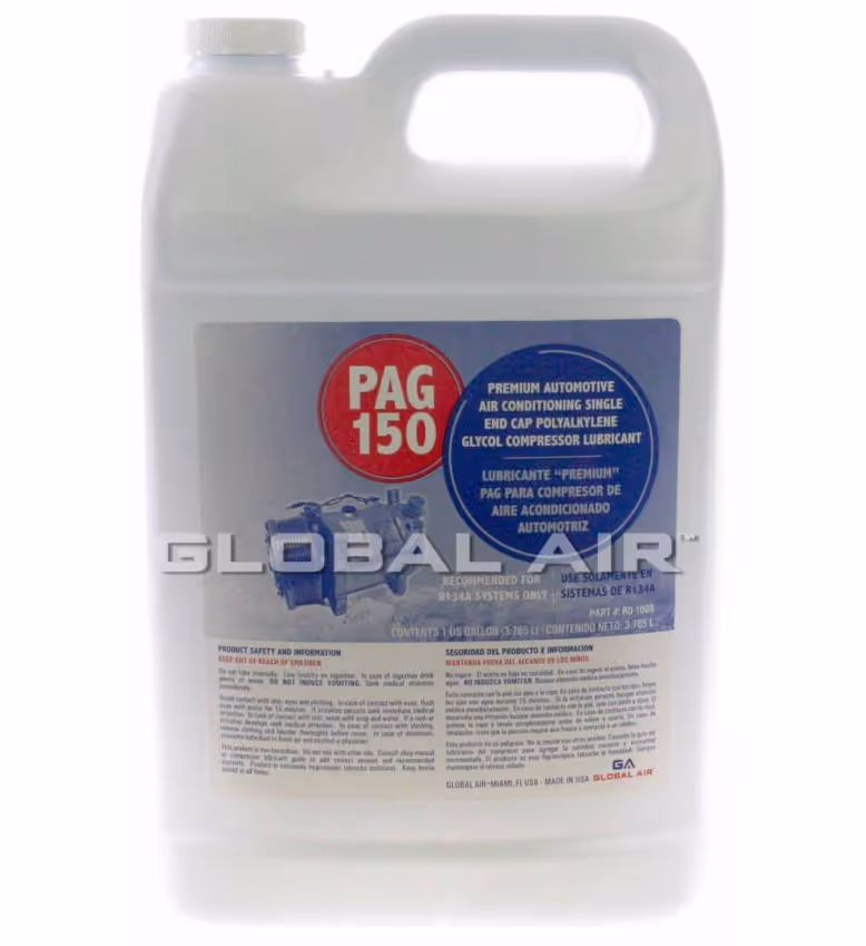 GA Aceite para Compresor PAG 150 Galón GA AC1009G Colombia