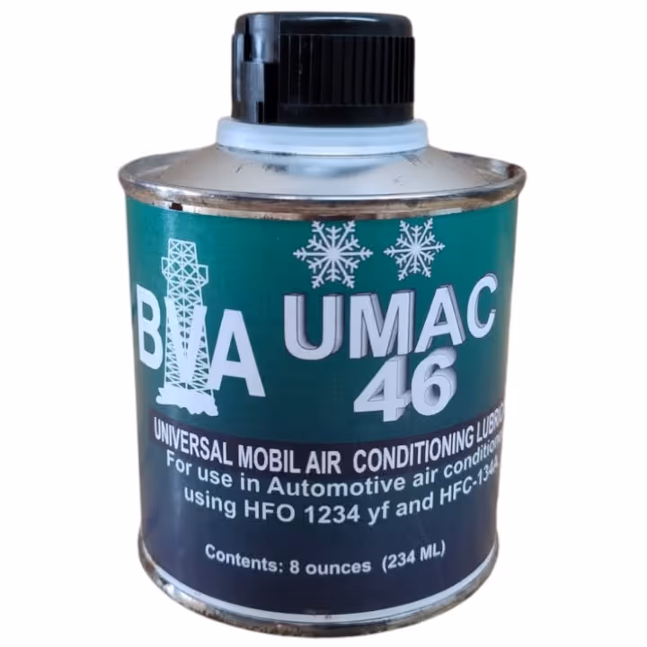 BVA Aceite R1234YF 8oz BVA AC14831 Colombia