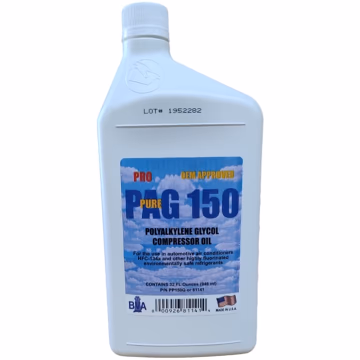 BVA Aceite PAG150 Litro BVA AC3577 Colombia