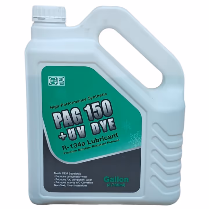 KOREA Aceite PAG150-UV Galón Korea AC5996 Colombia