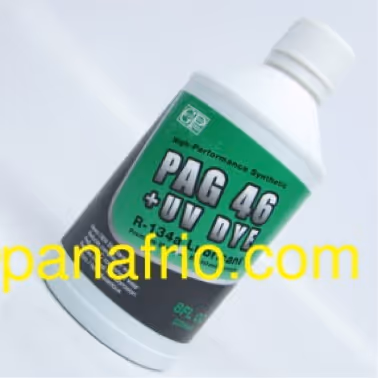 Aceite para Compresor PAG 46 8oz. GP Korea UV AC5999 Colombia