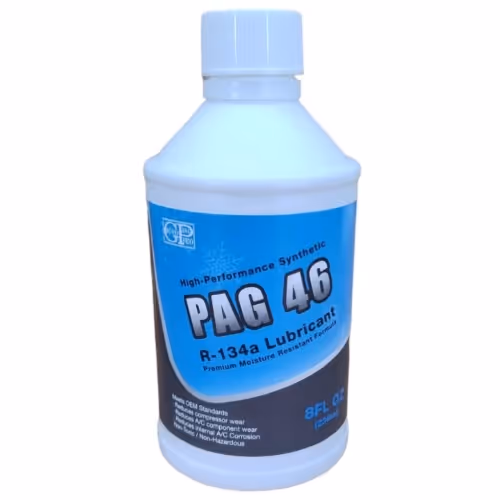 KOREA Aceite para Compresor PAG 46 8oz. GP Korea AC6006 Colombia