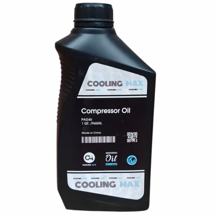 Aceite PAG 46 Litro Cooling Max para Compresores AC6042 Colombia