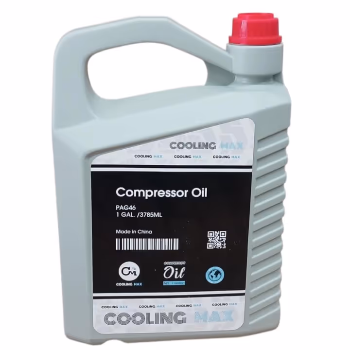 COOLING Aceite PAG46 Galon COOLING AC6043 Colombia