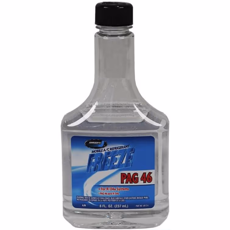Aceite PAG46 8oz Johnsen AC6812 Colombia