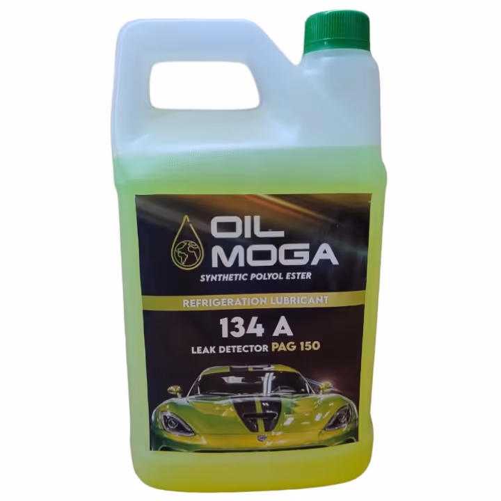 Aceite Para Compresores Todos Galon PAG150 Moga AC7150 Colombia