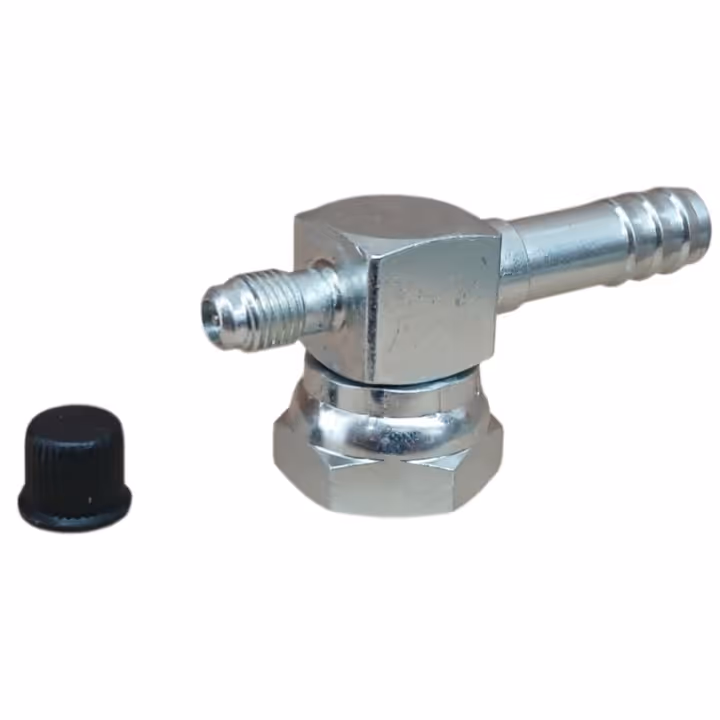 Adaptador Fitting Compresor YORK Oring 1/2 AD2726 Colombia