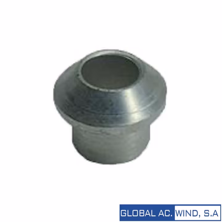 GW Adaptador Oring-Flare 5/16 GW AD3007 Colombia