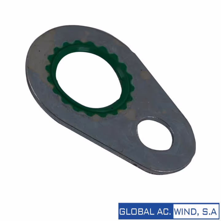 GW Arandela Metal 30x15x1,2 (International) GW AR0029W — Accesorio A/C Colombia