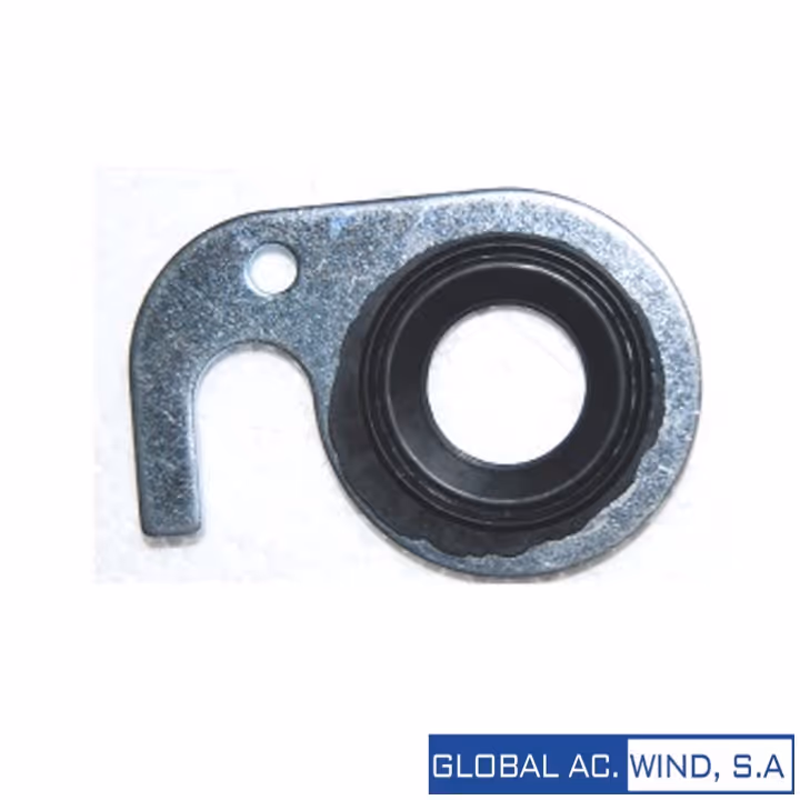 GW Arandela Metal 12,5x29,6x1,2 GW AR0052W — Accesorio A/C Colombia