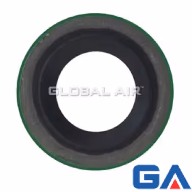 GA Arandela Metal 30x15x5,3 (5/8") Verde GA AR2726 — Accesorio A/C Colombia