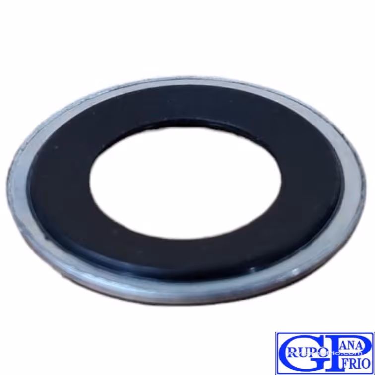 GP Arandelas Metálicas 16,8x31,5 4505 GP AR2012795 Colombia