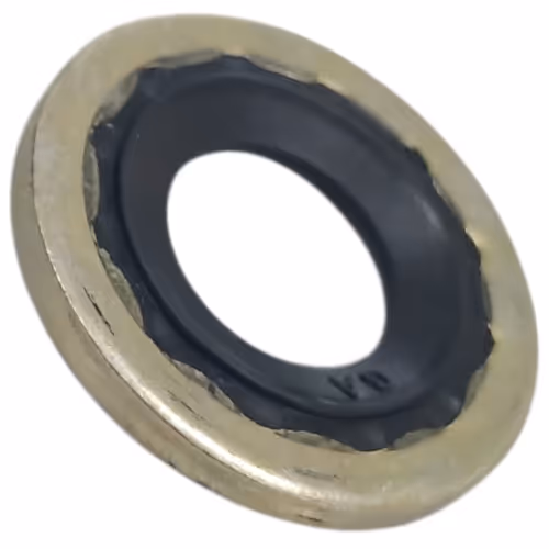 ACTECmax Arandela Metal 3/4" Amarilla ACTECmax AR5614 — Accesorio A/C Colombia