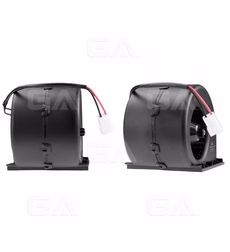 GA Blower Universal todos tipo SPAL 12V GA BW7440 Colombia
