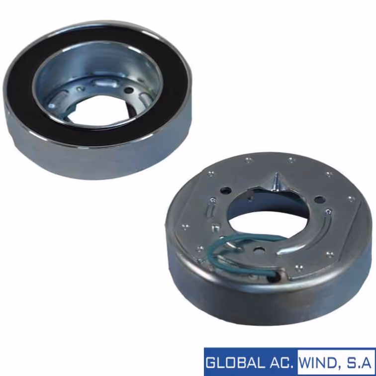 GW Bobina DKS 24V (FVR) GW BO0266W Colombia