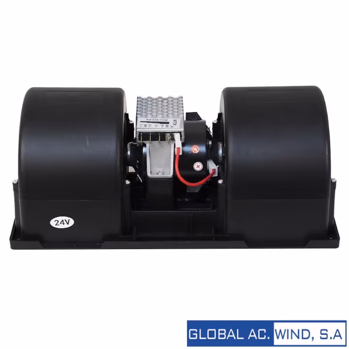 GW Blower Bus 12V (350x136x138mm) GW BW0140W Colombia