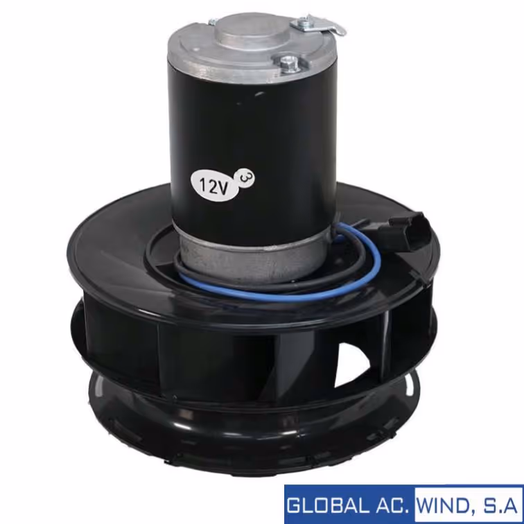 GW Blower CAT 414 (416, 420, 422, 424, 428, 430, 432, 438, 442, 444, 450, D3G) 12V GW BW0316W Colombia