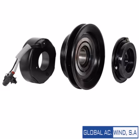 GW Clutch 10PA15C/10PA17C 1A 143mm 12V (Mitsubishi) GW CL0003W Colombia