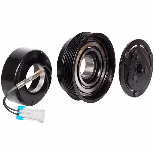 GW Clutch V5 6PK 125mm (Corsa 97-99, Optra 1.8L 09-11) GW CL0006W Colombia