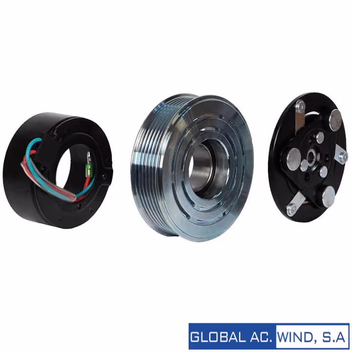 GW Clutch TRSE09 6PK 114mm (CR-V 99-05) GW CL0060W Colombia