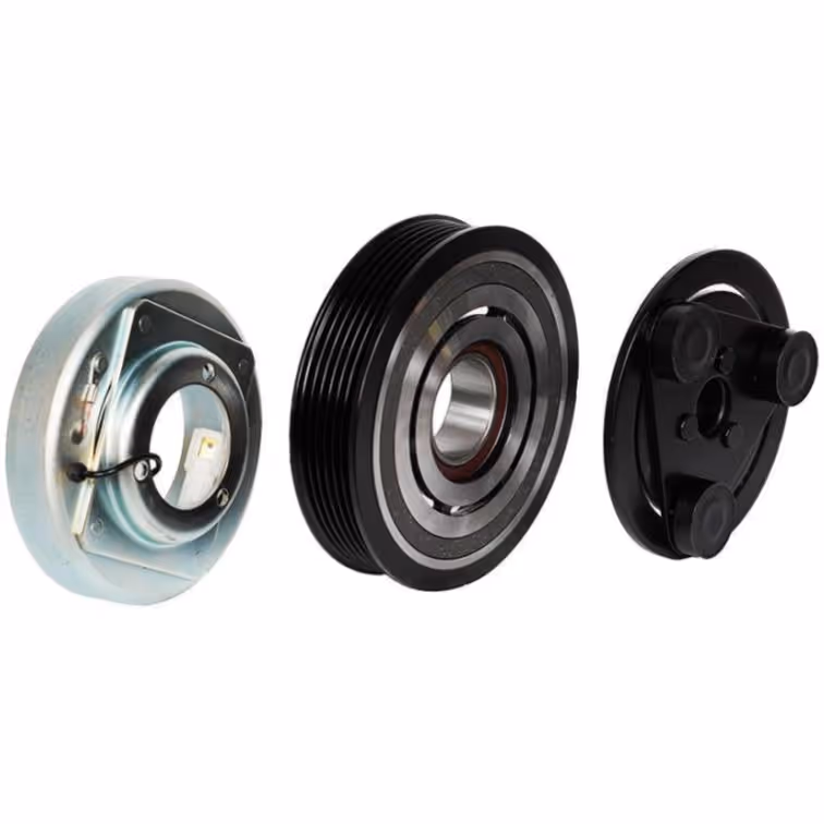 GW Clutch H12A1AG4DY 6PK 124mm (Mazda 3 1,6L 03-09) GW CL0148W Colombia