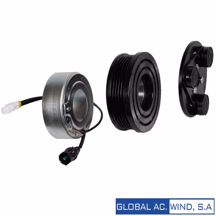 GW Clutch MSC105C 5PK 102mm (Lancer 02-06) GW CL0150AW Colombia